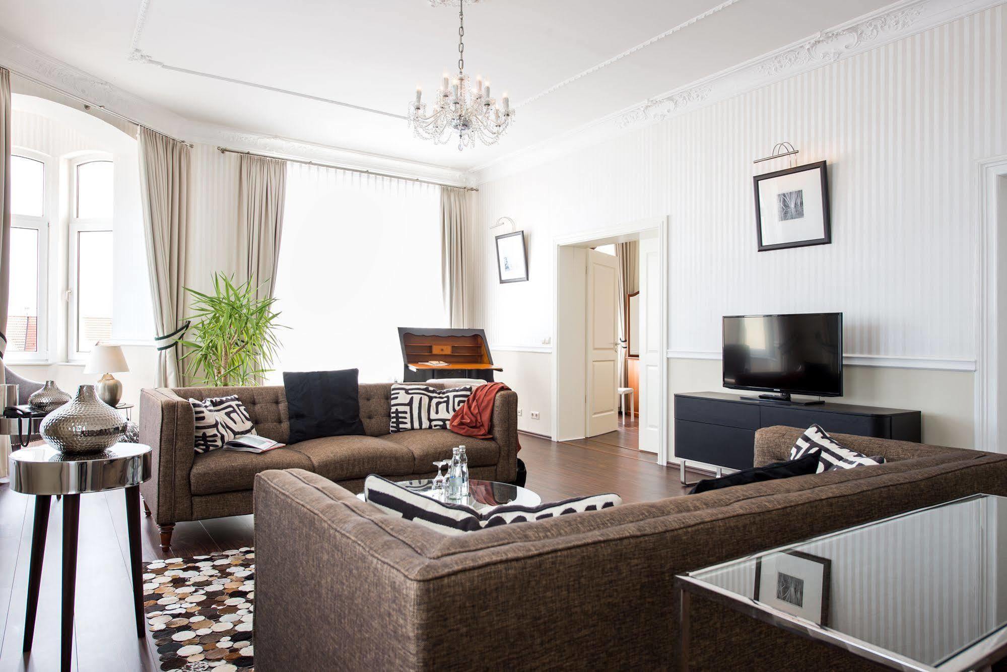 Hotel Штральзунд Экстерьер фото